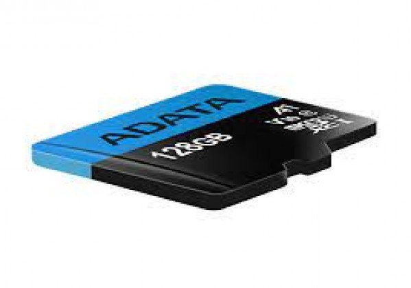 Adata 128GB Micro SD Class-10 Memory Card With Adapter